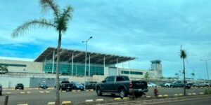 Cataratas del Iguazú Airport