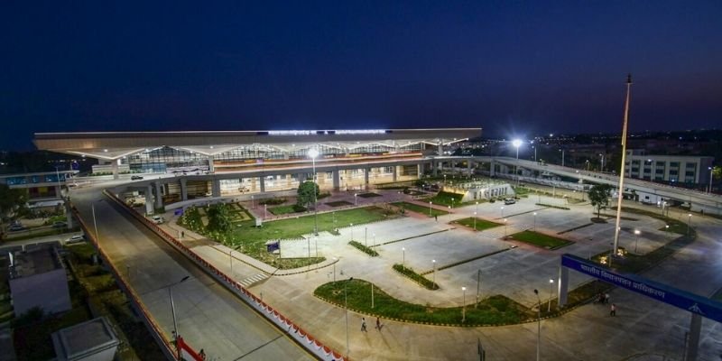 Jayprakash Narayan Airport