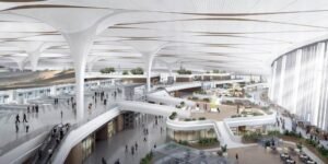 Lanzhou Zhongchuan Airport