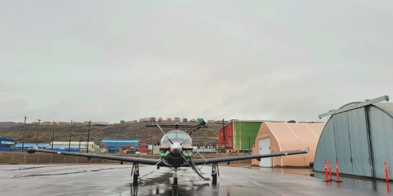Sanikiluaq Airport