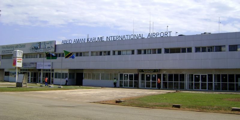 Abeid Amani Karume International Airport