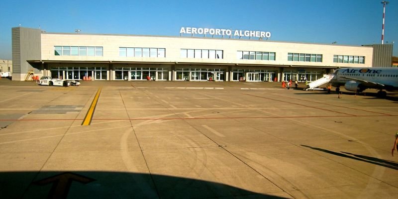 Alghero Fertilia Airport