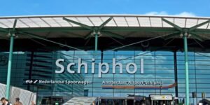 Amsterdam Airport Schiphol