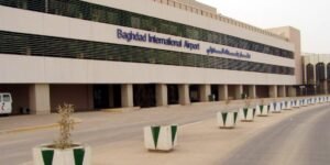 Baghdad Airport