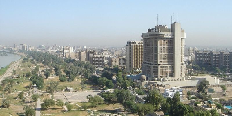Baghdad