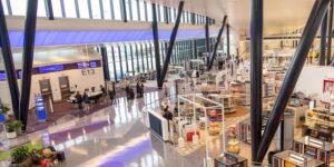 Boston Logan International Airport