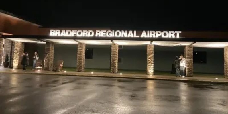 Bradford Regional Airport