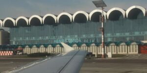 Bucharest Henri Coandă International Airport