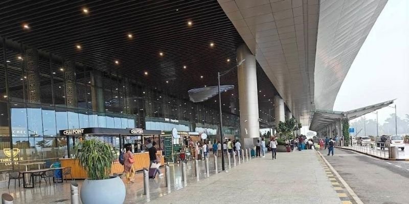 Chaudhary Charan Singh International Airport