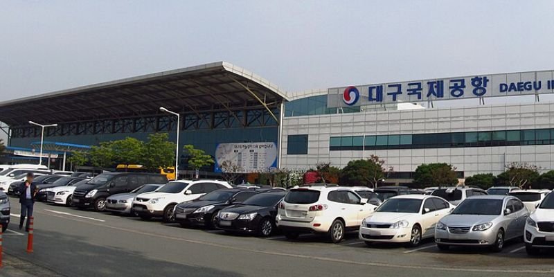 Daegu International Airport