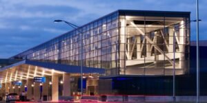 Detroit Metropolitan Wayne County Airport