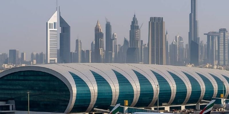 Dubai International Airport