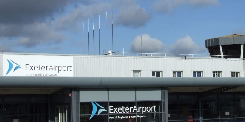 Exeter Airport