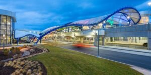 Frederick Douglass Greater Rochester International Airport