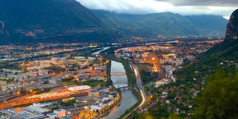 Grenoble 