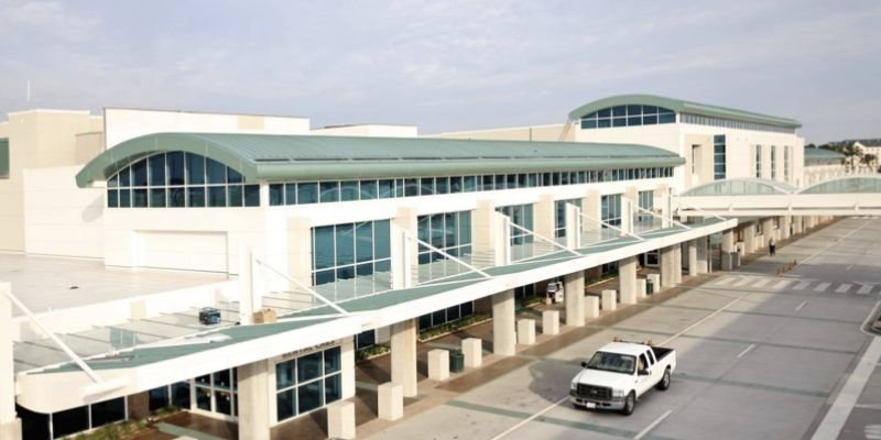 Gulfport Biloxi International Airport