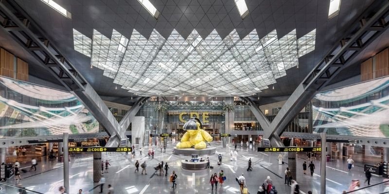 Hamad Airport