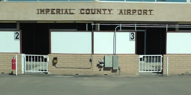 Imperial County Airport