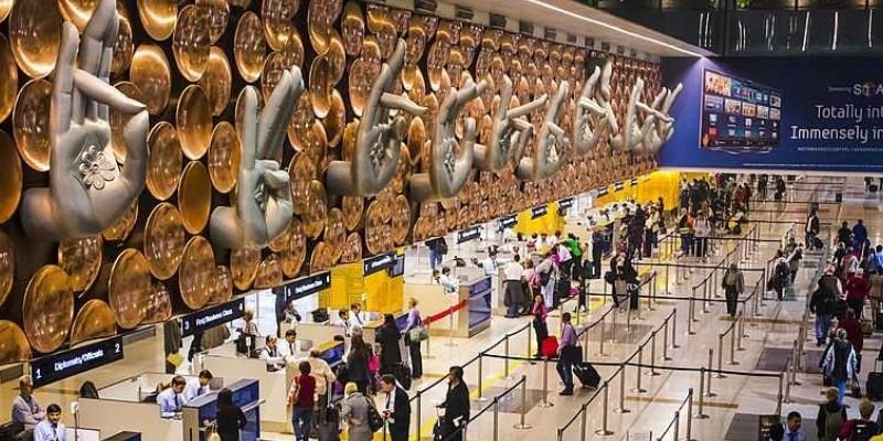 Indira Gandhi International Airport