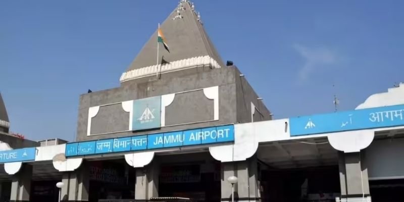 Jammu Airport