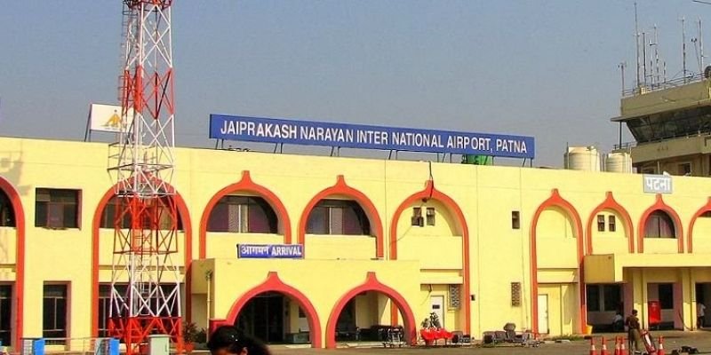 Jay Prakash Narayan International Airport