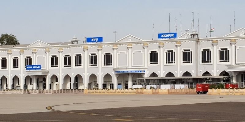 Jodhpur Airport