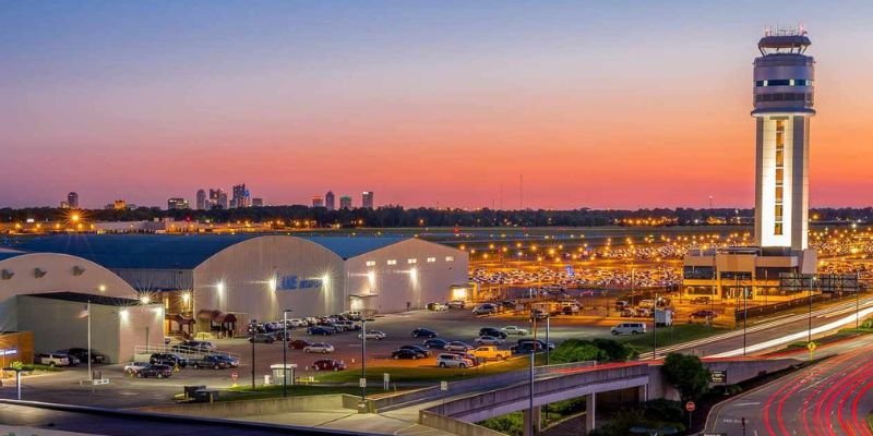 John Glenn Columbus Airport