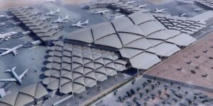 King Khalid International Airport