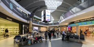 Leonardo da Vinci Rome Fiumicino Airport