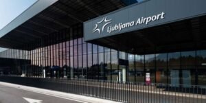 Ljubljana Jože Pučnik Airport