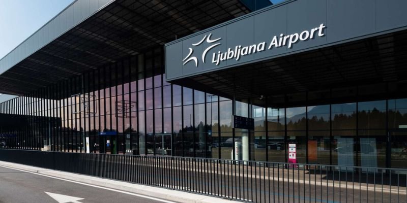 Ljubljana Jože Pučnik Airport