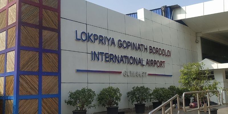 Lokpriya Gopinath Bordoloi International Airport