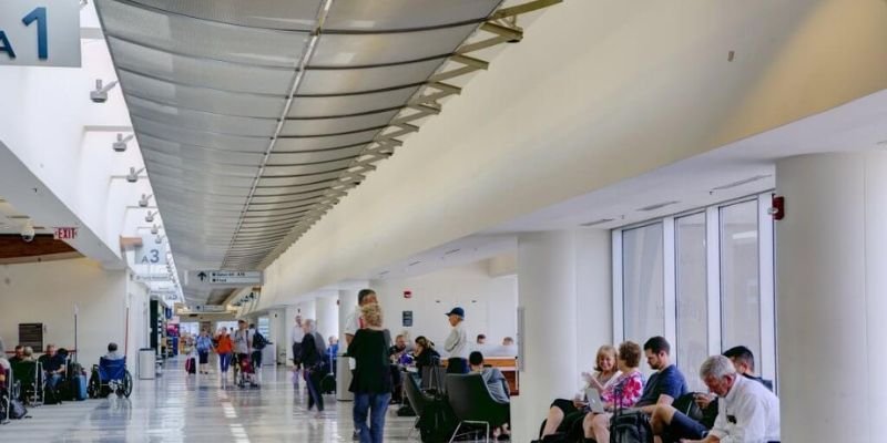 Louisville Muhammad Ali International Airport