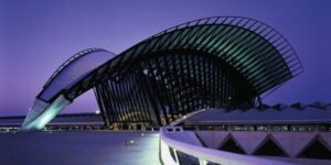 Lyon Saint Exupéry Airport