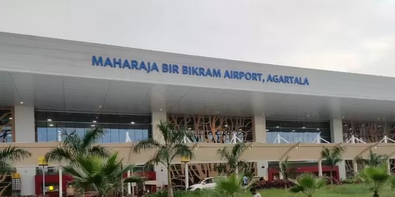 Maharaja Bir Bikram Airport