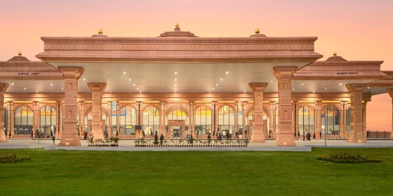 Maharishi Valmiki International Airport