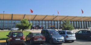 Nador Al Aaroui Airport