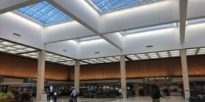 Norfolk International Airport