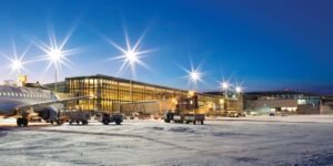 Ottawa Macdonald Cartier International Airport