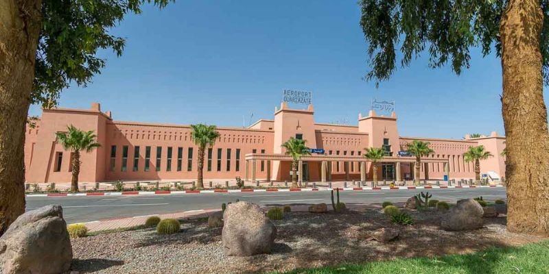 Ouarzazate Airport