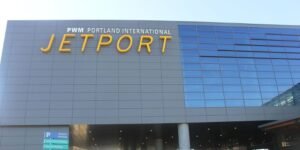 Portland Airport