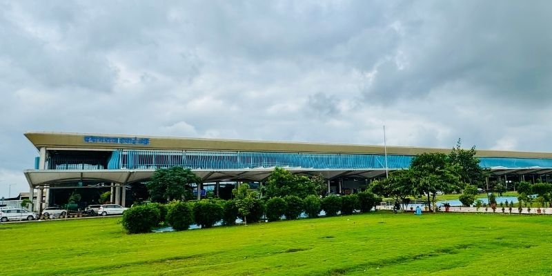 Prayagraj Airport