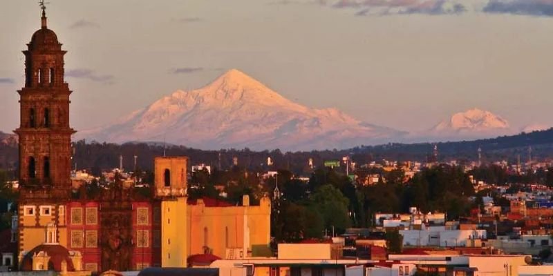 Puebla City