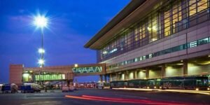 Rajiv Gandhi International Airport