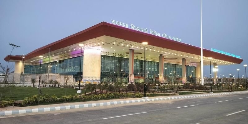 Rajmata Vijayaraje Scindia Airport Gwalior
