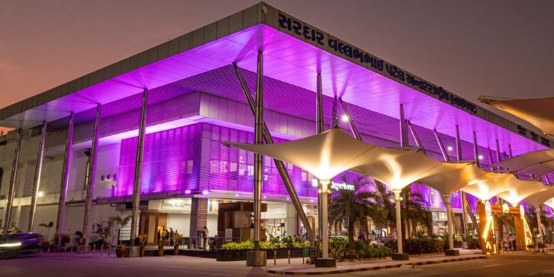 Sardar Vallabhbhai Patel International Airport