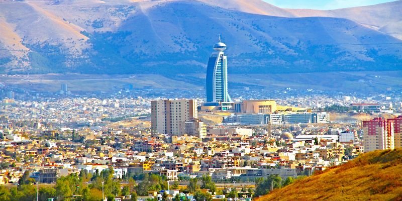 Sulaymaniyah