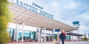 Tampere–Pirkkala Airport