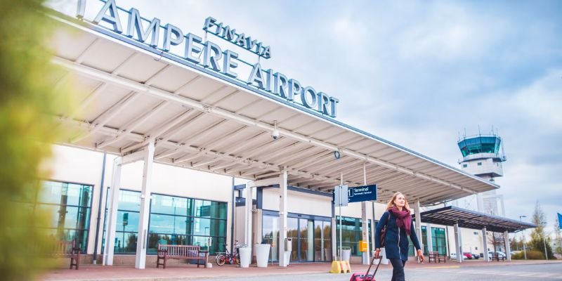 Tampere–Pirkkala Airport