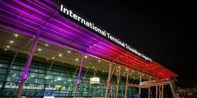 Thiruvananthapuram International Airport